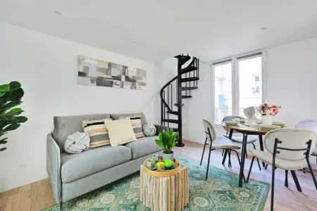 Location appartement de vacances à Le Kremlin Bicêtre