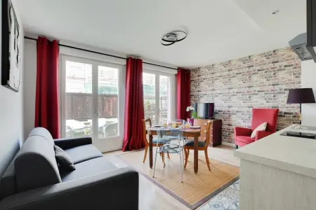 Location appartement à Orly, Charmant appartement - 2 pièces/4 pièces - Orly