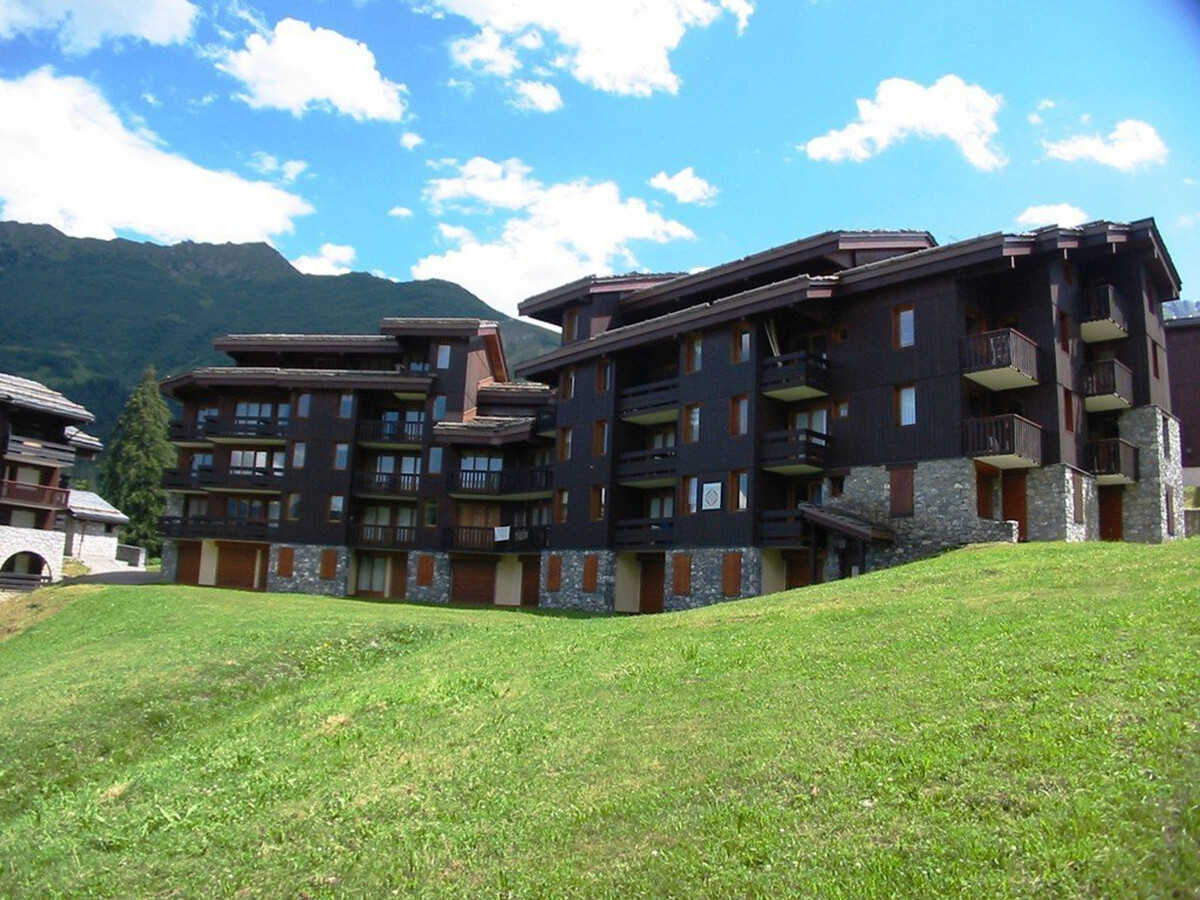 Appartement 2 pièces Valmorel, balcon vue piste - Photo 7