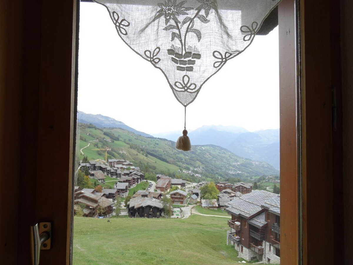 Appartement 2 pièces Valmorel, balcon vue piste - Photo 10