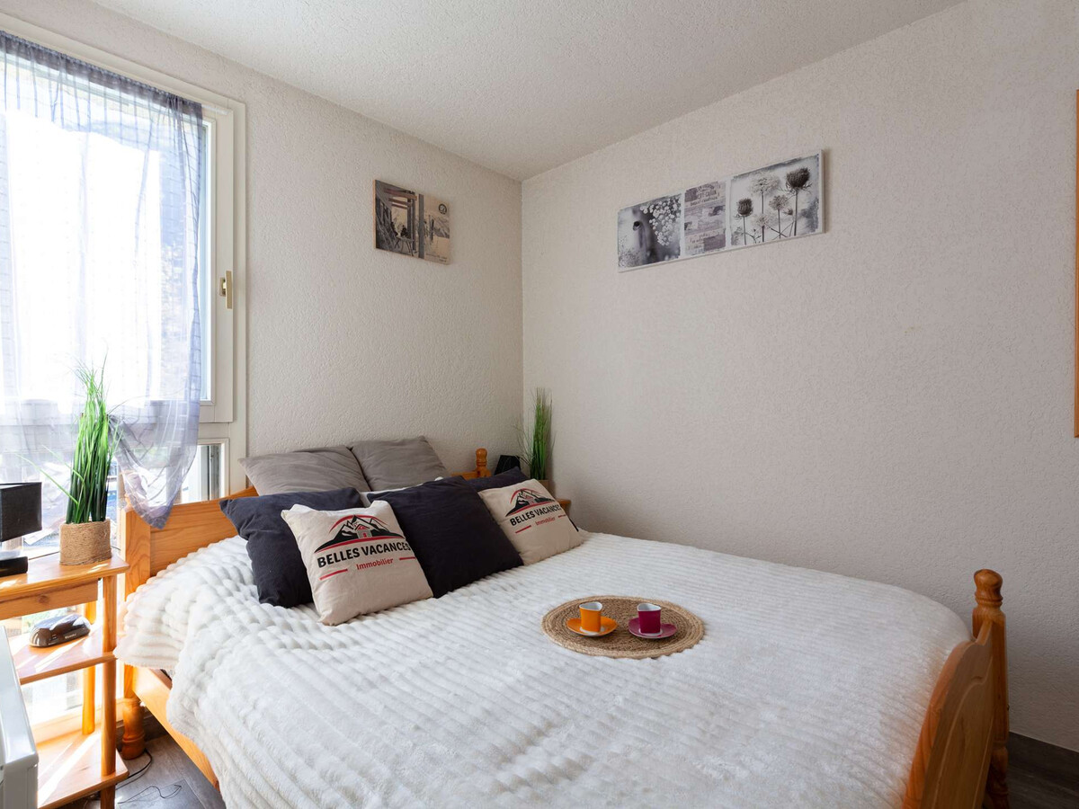 Appartement 2 ch Saint-Lary, balcon Est, navette téléphérique - Photo 5