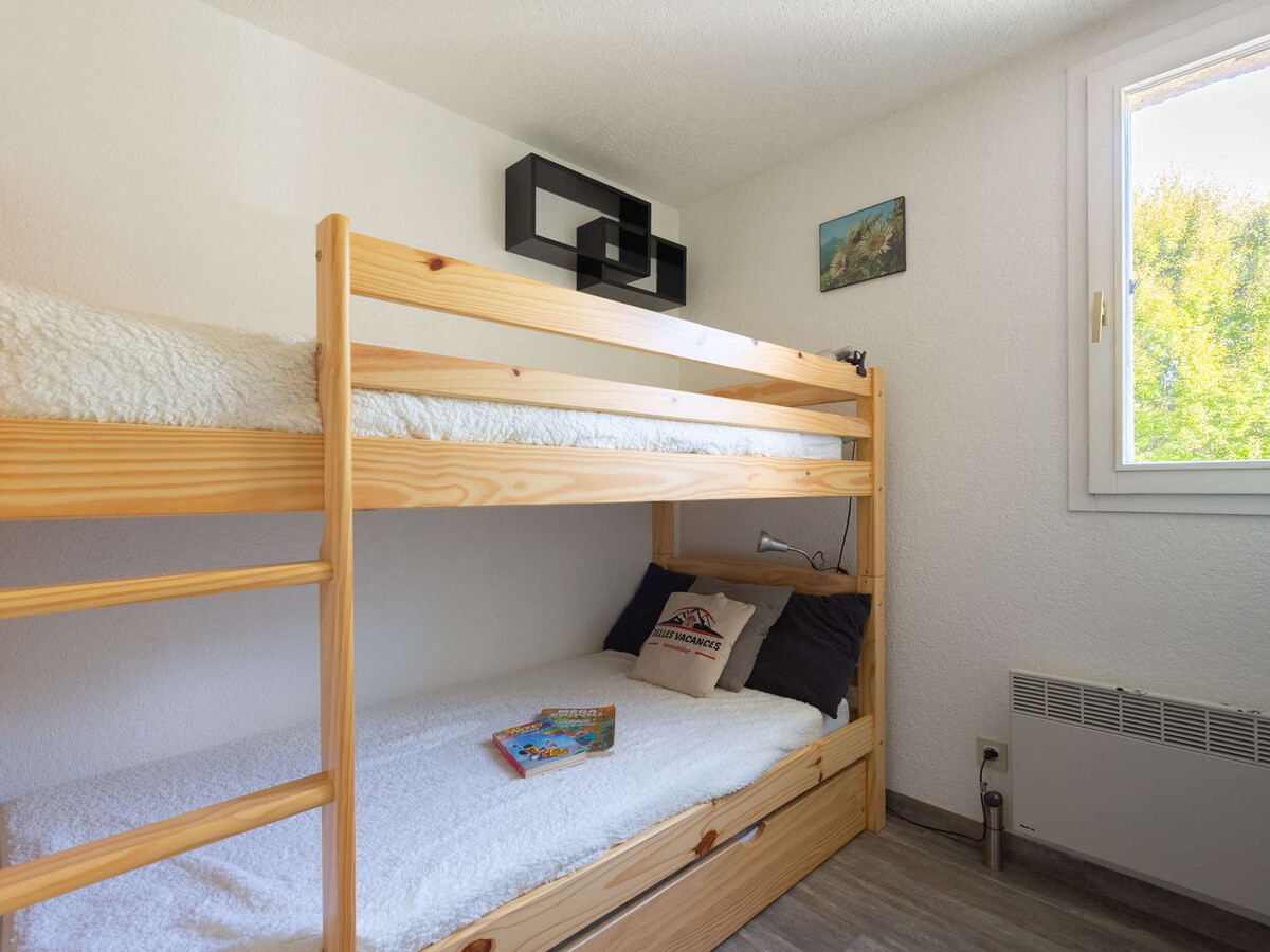 Appartement 2 ch Saint-Lary, balcon Est, navette téléphérique - Photo 7