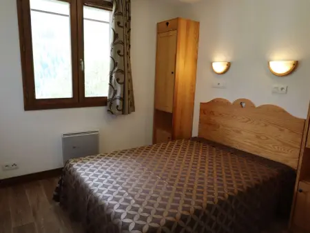 Appartement T2 Hauteluce, balcon sud, piscine couverte : photo 3