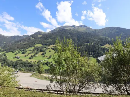Appartement T2 Hauteluce, balcon sud, piscine couverte : photo 7