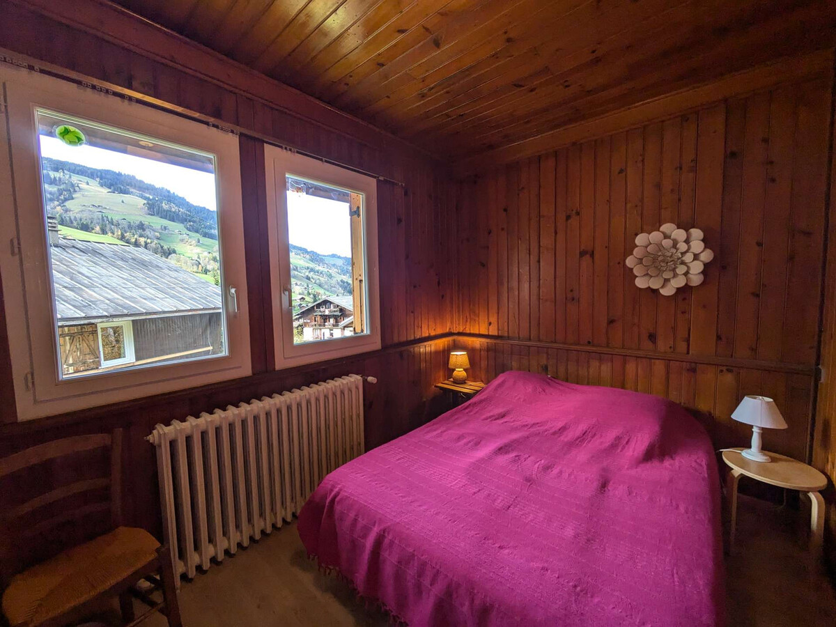 Chalet 68m² cœur de village, 50m des pistes - Photo 3