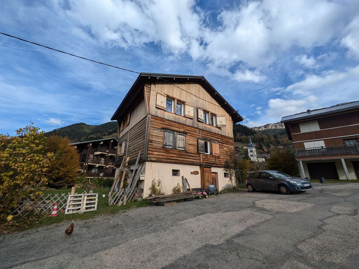 Chalet 68m² cœur de village, 50m des pistes - Photo 4