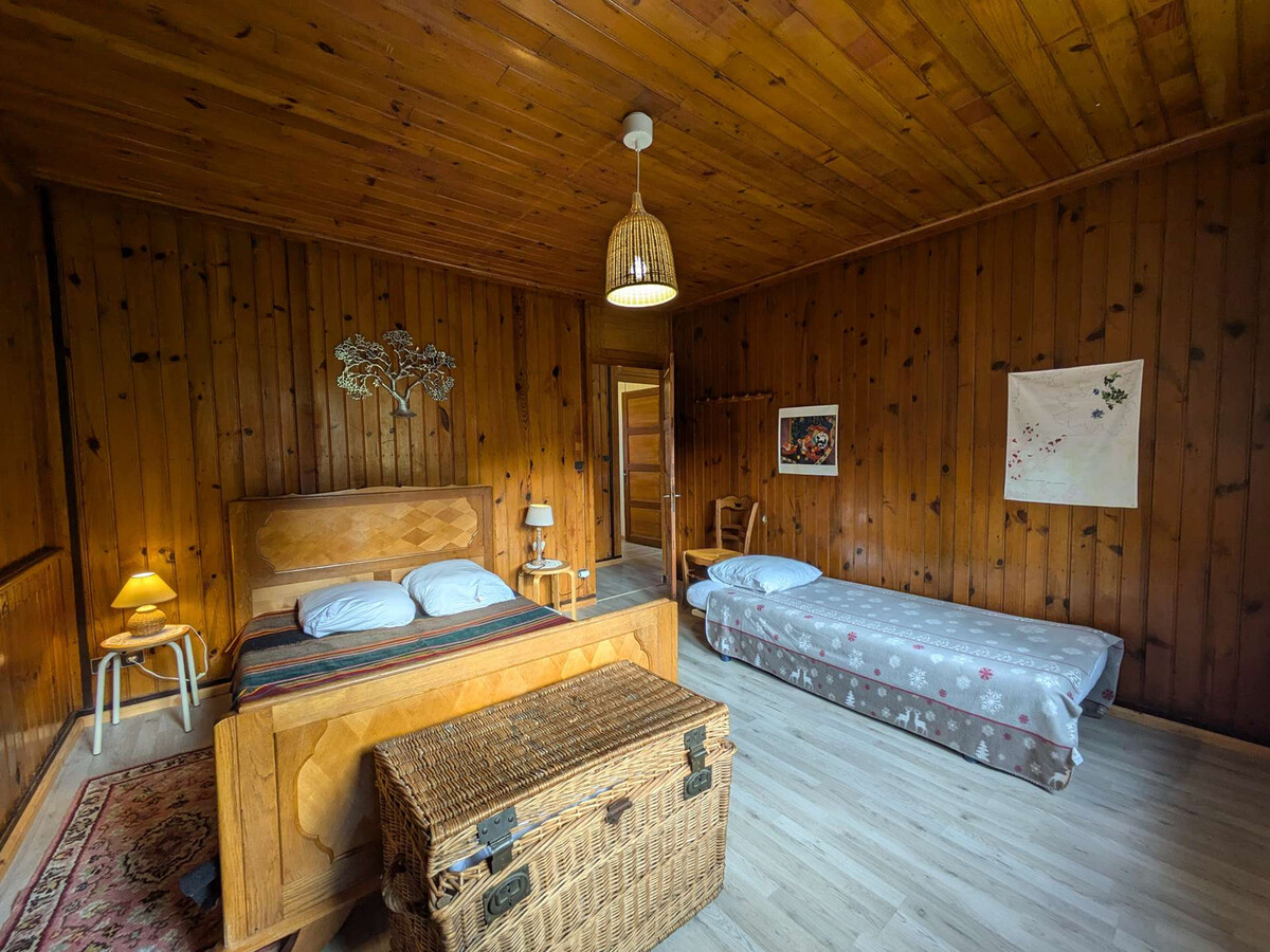 Chalet 68m² cœur de village, 50m des pistes - Photo 5