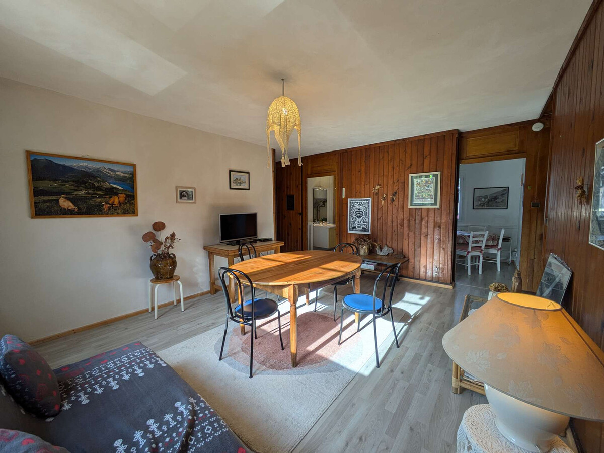 Chalet 68m² cœur de village, 50m des pistes - Photo 11