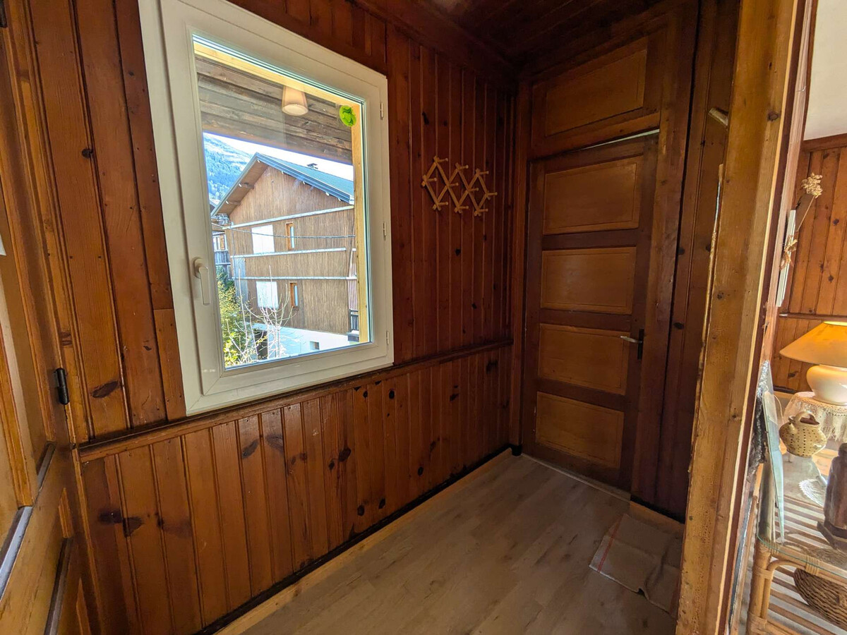 Chalet 68m² cœur de village, 50m des pistes - Photo 13