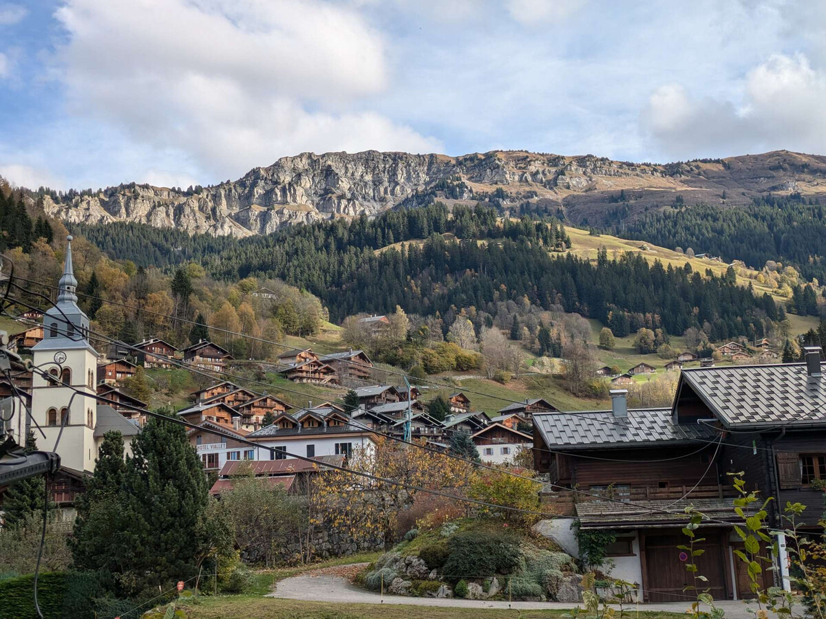Chalet 68m² cœur de village, 50m des pistes - Photo 15