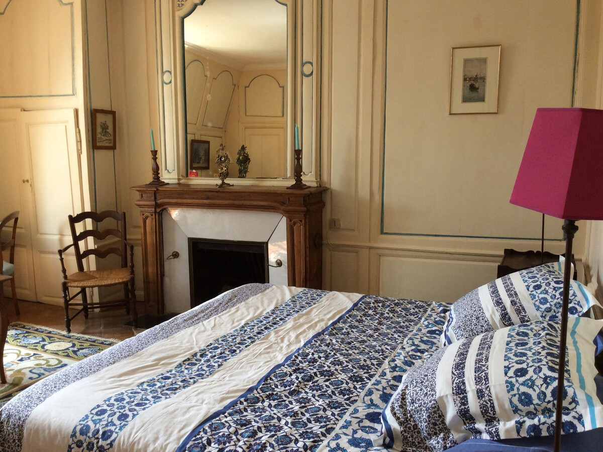 Gîte 9 pers. au château de Chêne de Cœur, Saint-Pavace - Photo 4