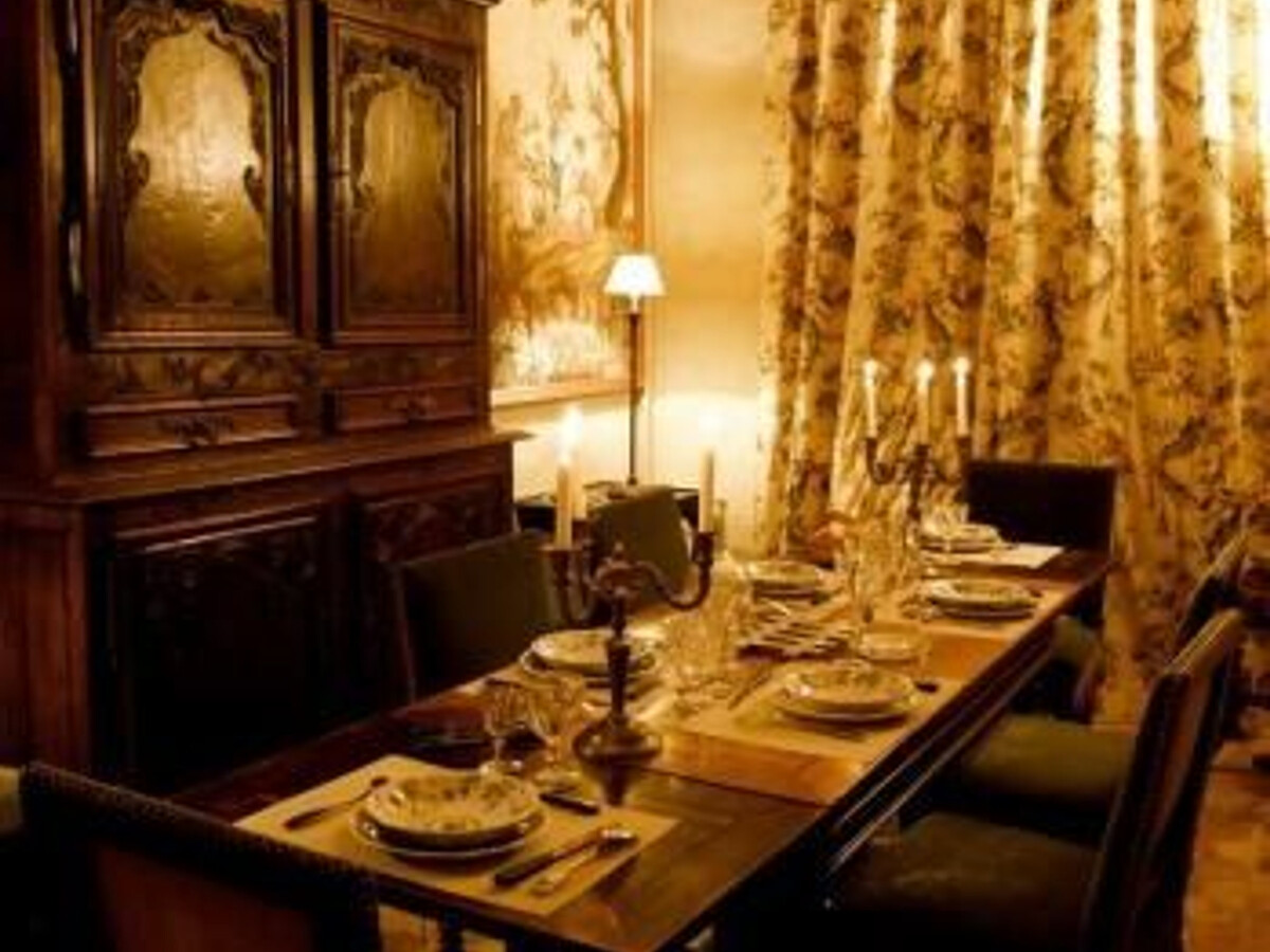 Gîte 9 pers. au château de Chêne de Cœur, Saint-Pavace - Photo 6
