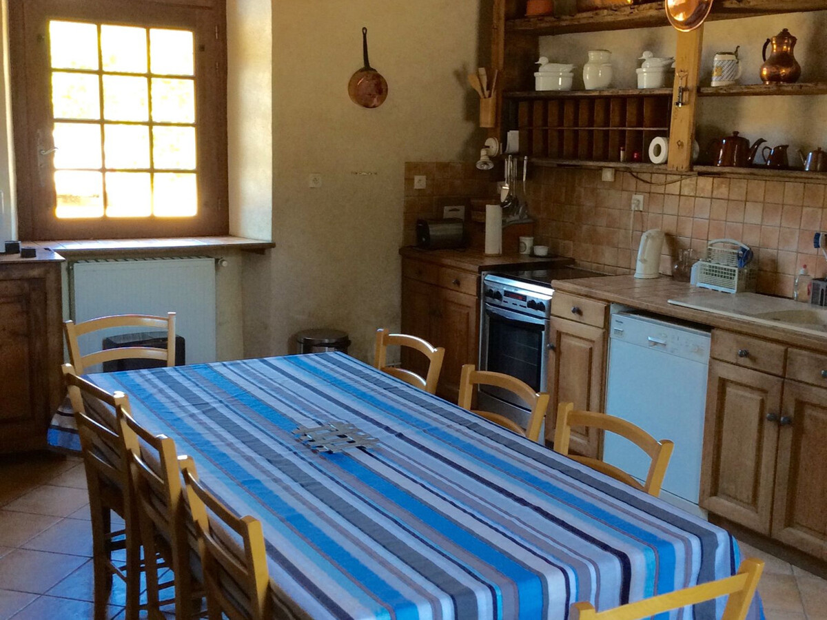 Gîte 9 pers. au château de Chêne de Cœur, Saint-Pavace - Photo 10