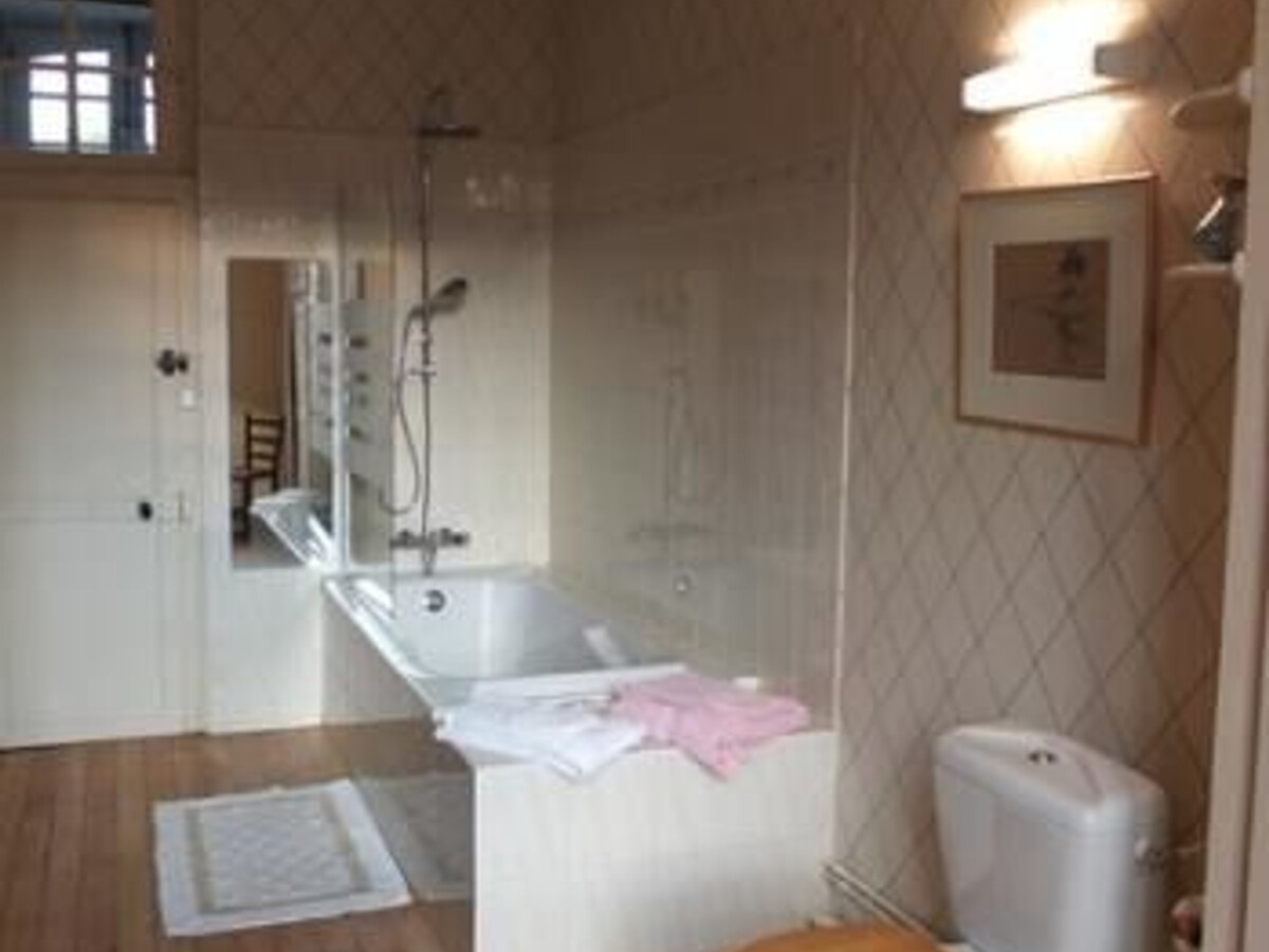 Gîte 9 pers. au château de Chêne de Cœur, Saint-Pavace - Photo 11