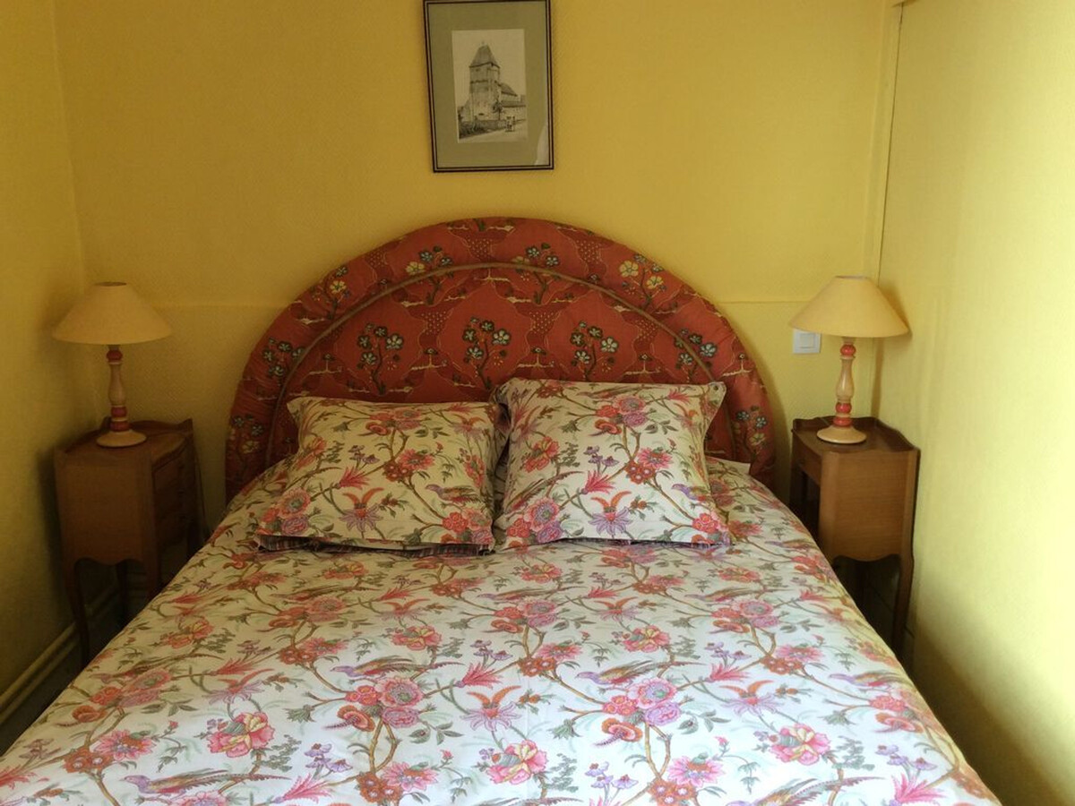 Gîte 9 pers. au château de Chêne de Cœur, Saint-Pavace - Photo 13