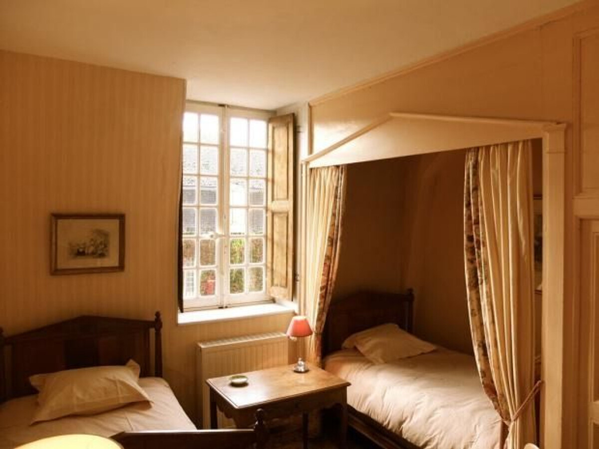 Gîte 9 pers. au château de Chêne de Cœur, Saint-Pavace - Photo 14
