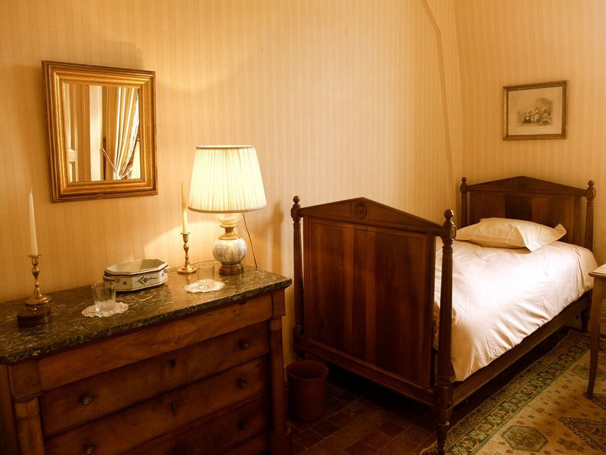 Gîte 9 pers. au château de Chêne de Cœur, Saint-Pavace - Photo 15