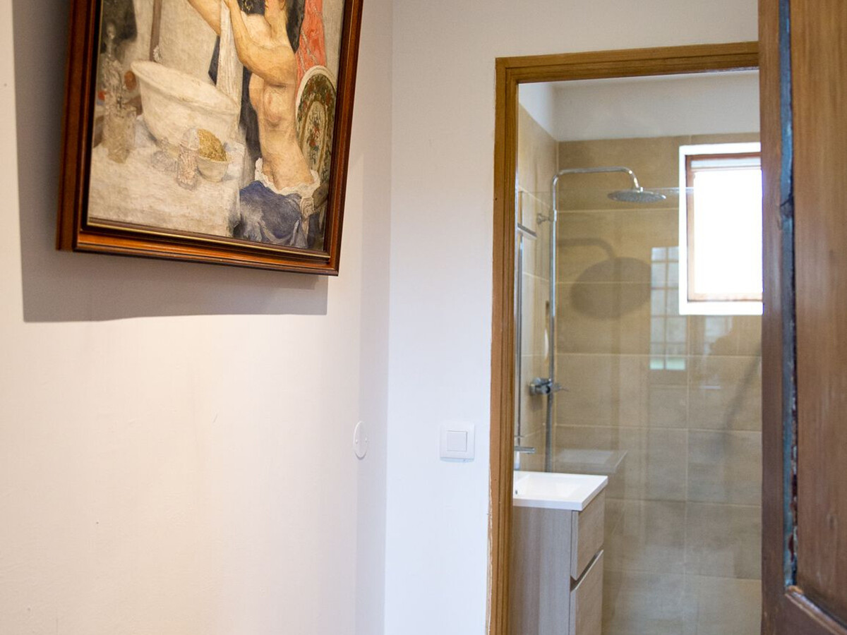 Gîte 9 pers. au château de Chêne de Cœur, Saint-Pavace - Photo 17