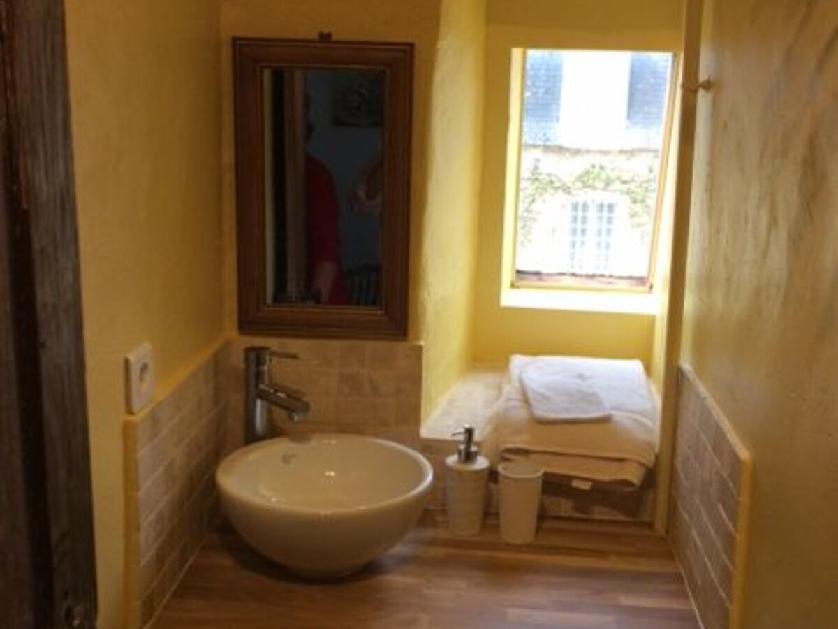 Gîte 9 pers. au château de Chêne de Cœur, Saint-Pavace - Photo 18