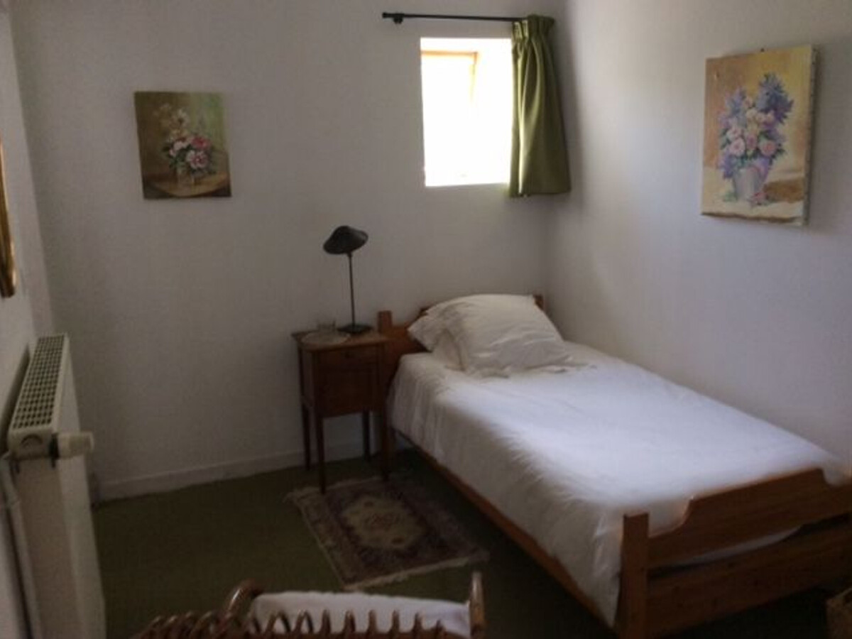 Gîte 9 pers. au château de Chêne de Cœur, Saint-Pavace - Photo 19