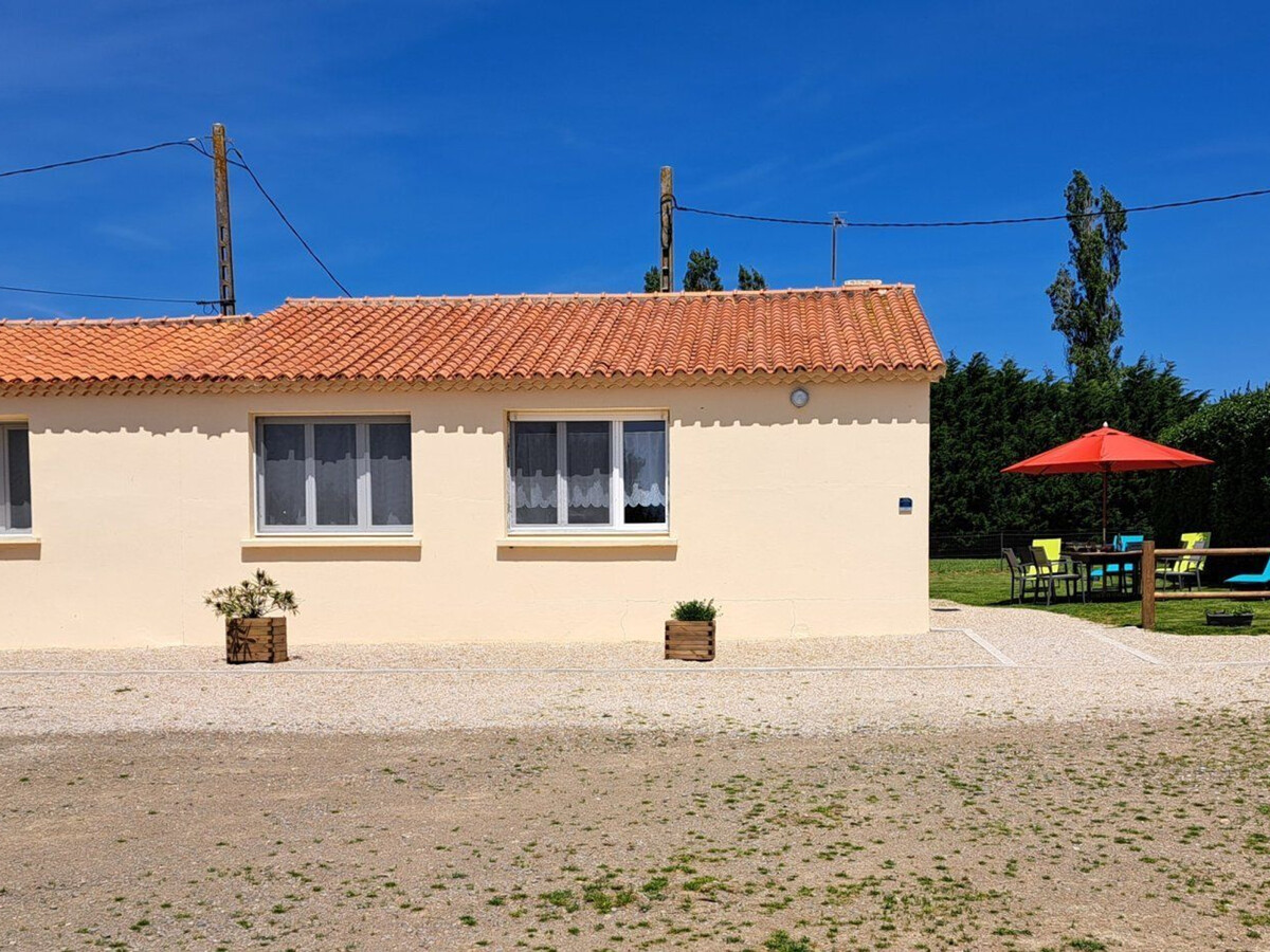 Gîte 6 pers. entre mer et campagne à Vairé - Photo 15