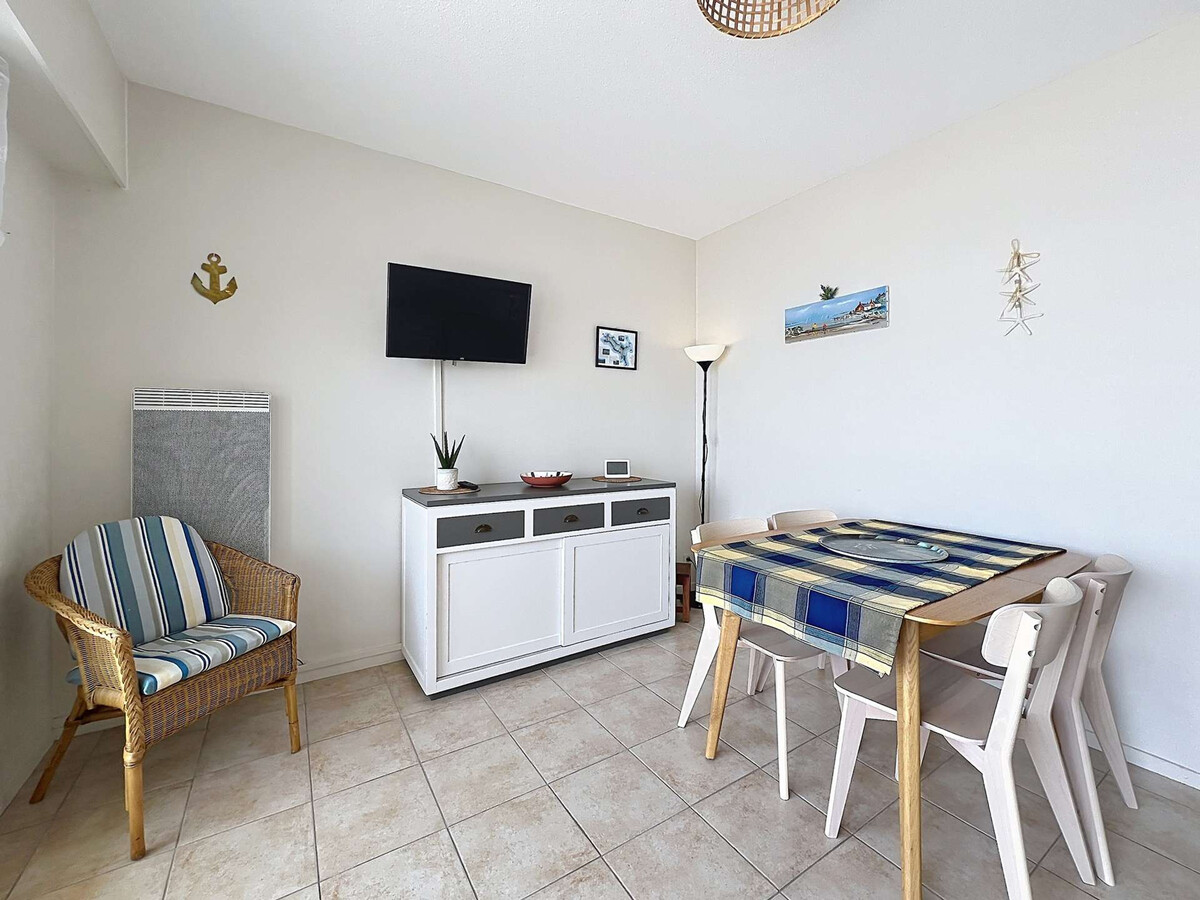 T2 35m² vue Belle Ile, loggia mer à Quiberon - Photo 4