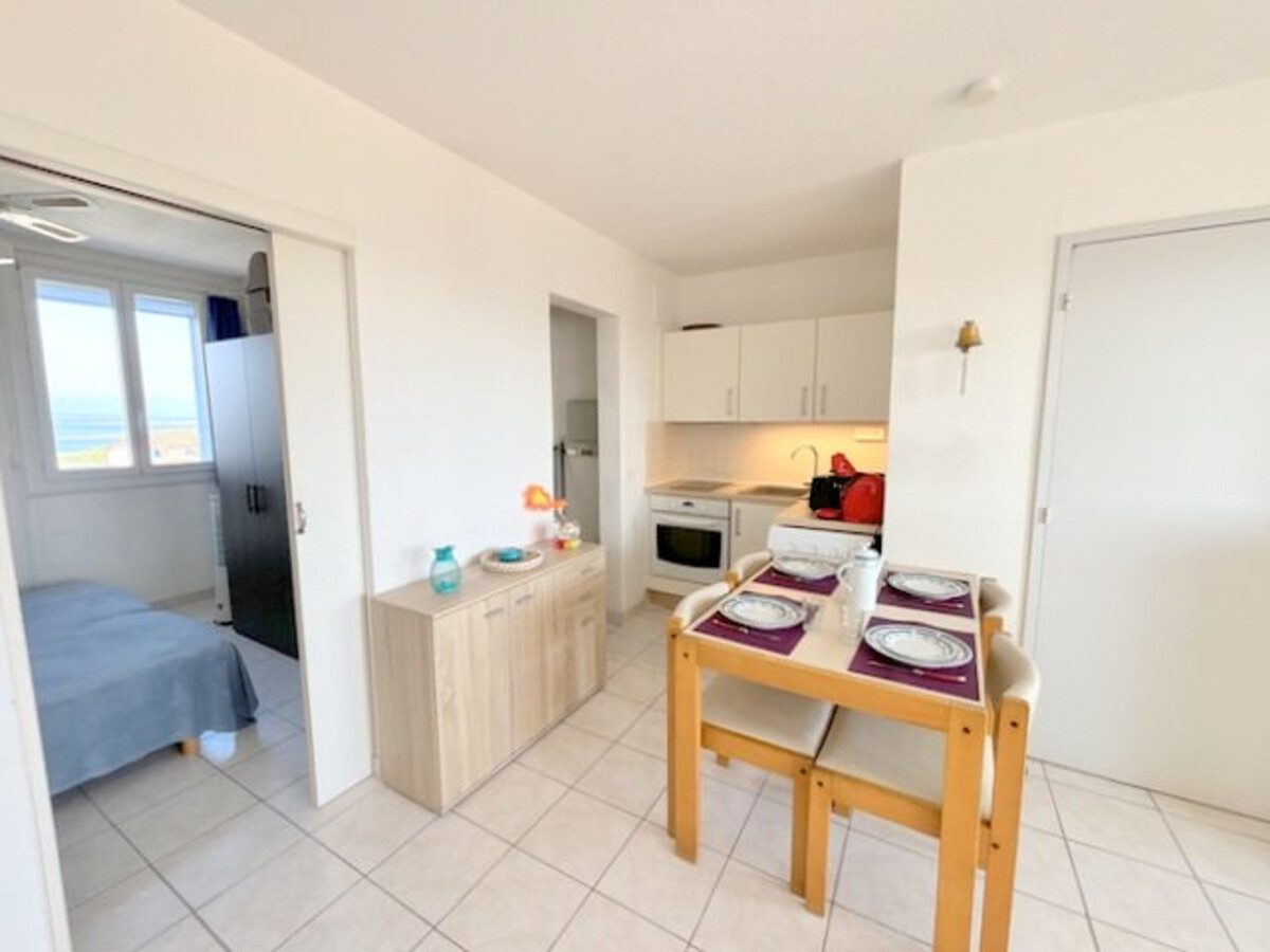 Appartement 1 chambre avec terrasse et parking au Barcarès - Photo 2