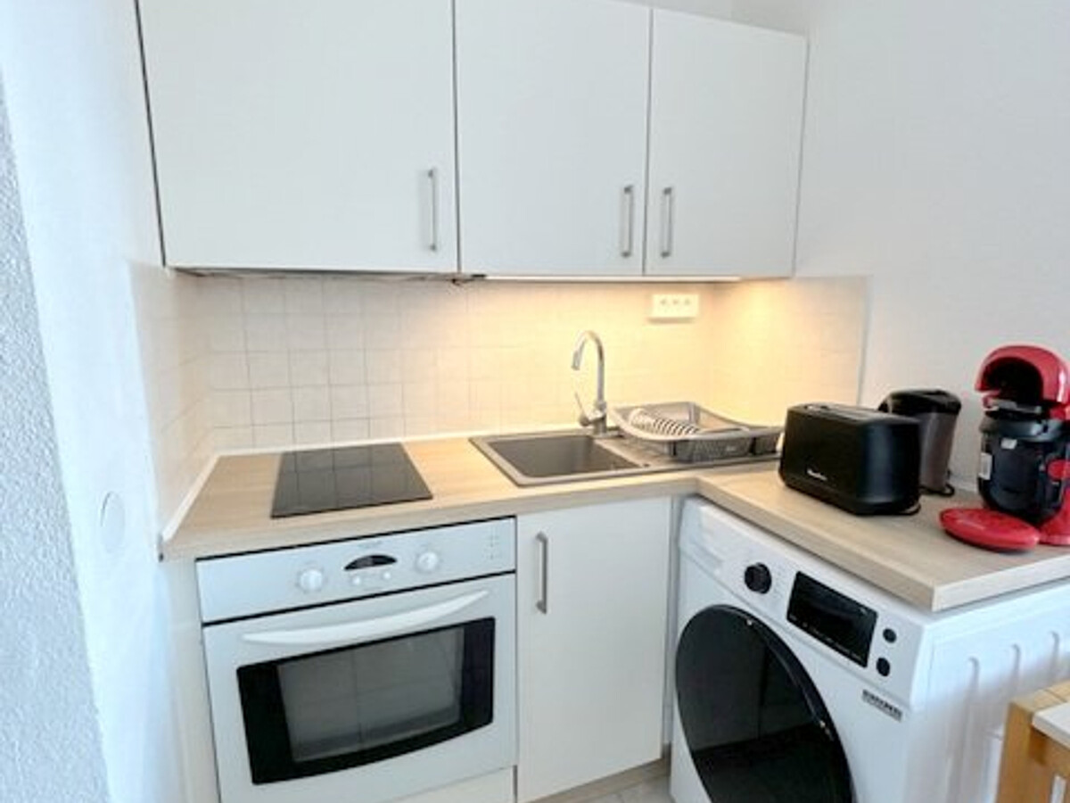 Appartement 1 chambre avec terrasse et parking au Barcarès - Photo 3