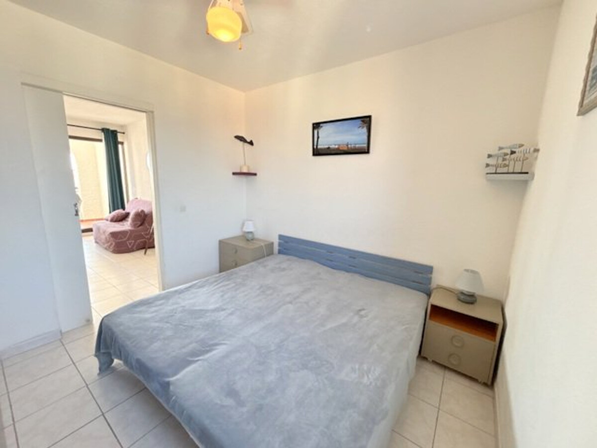 Appartement 1 chambre avec terrasse et parking au Barcarès - Photo 4