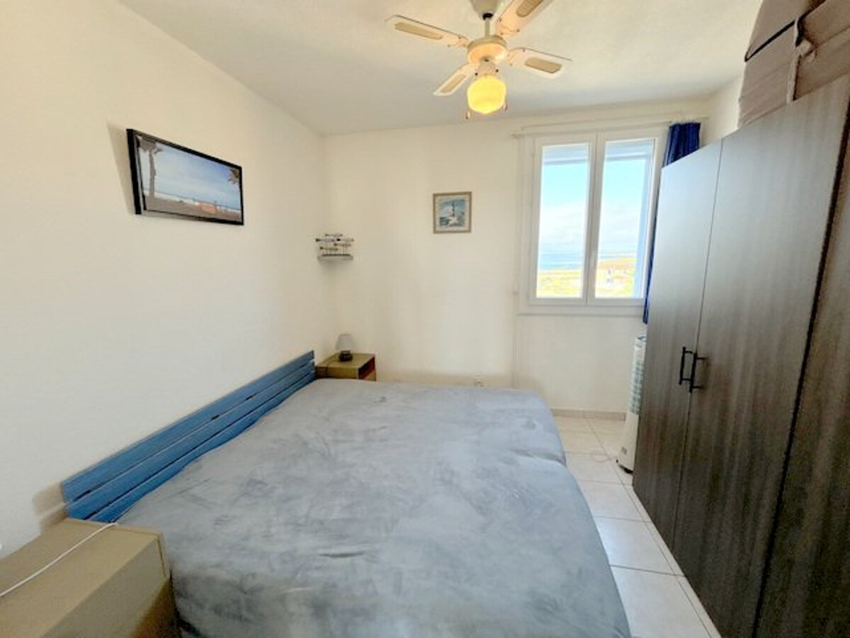 Appartement 1 chambre avec terrasse et parking au Barcarès - Photo 5