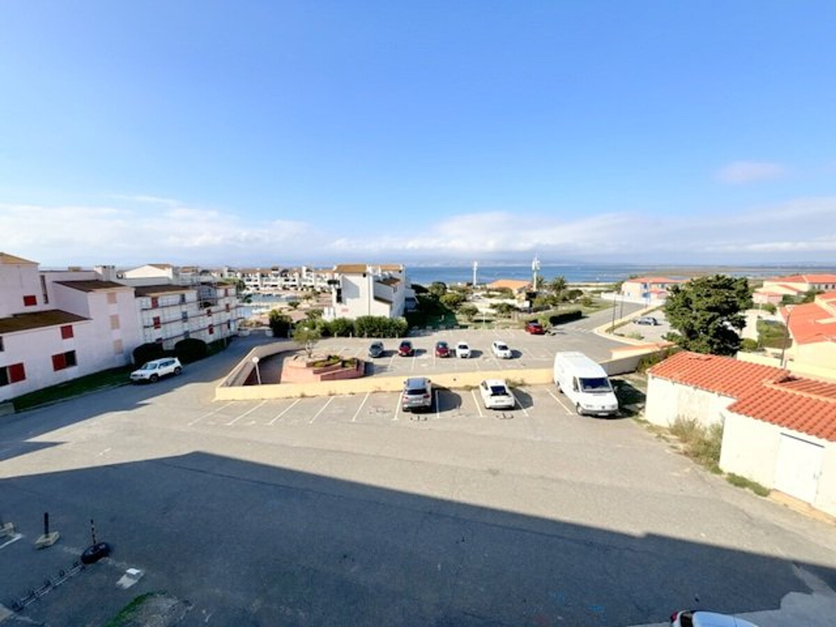 Appartement 1 chambre avec terrasse et parking au Barcarès - Photo 6