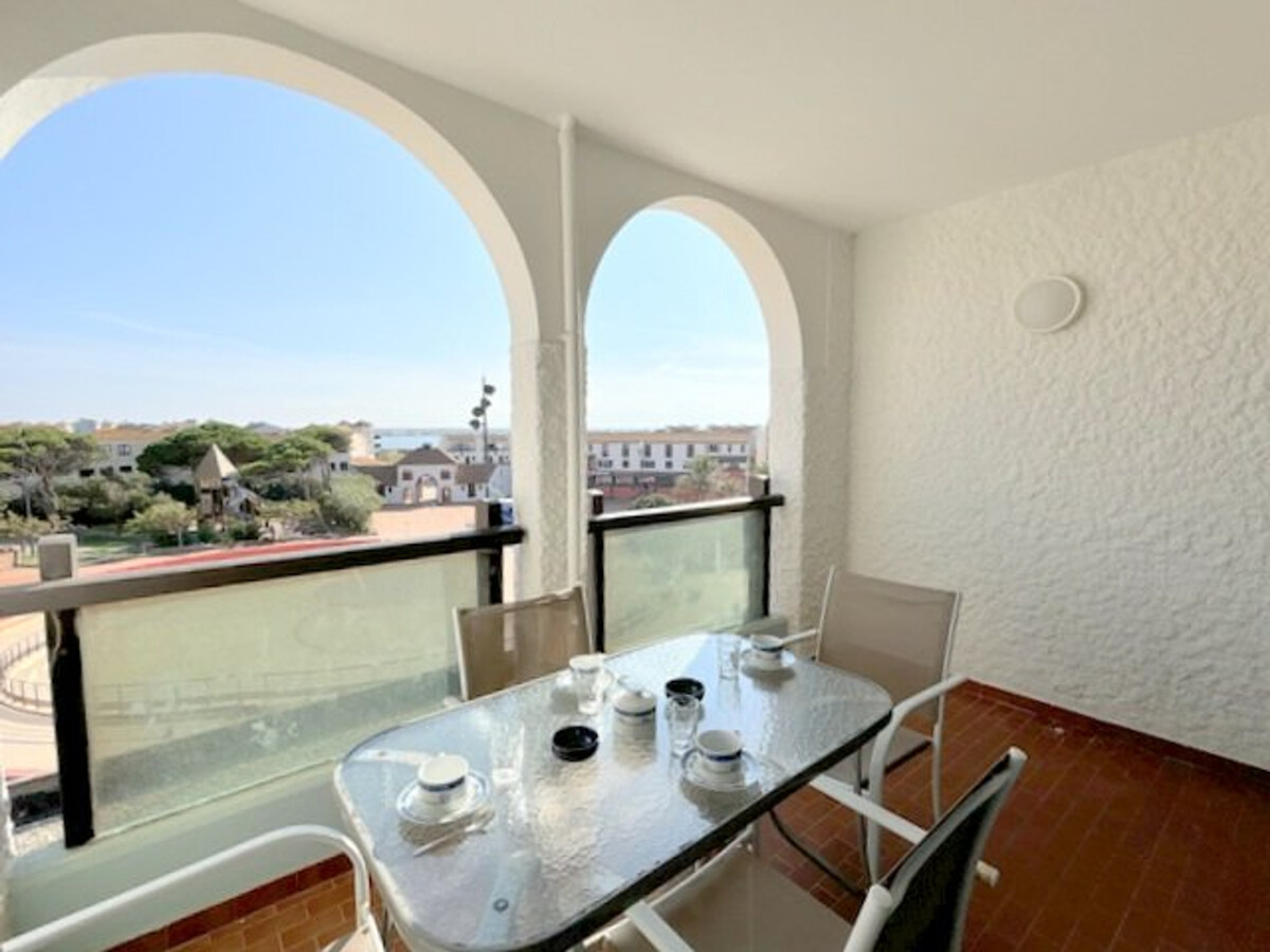 Appartement 1 chambre avec terrasse et parking au Barcarès - Photo 9