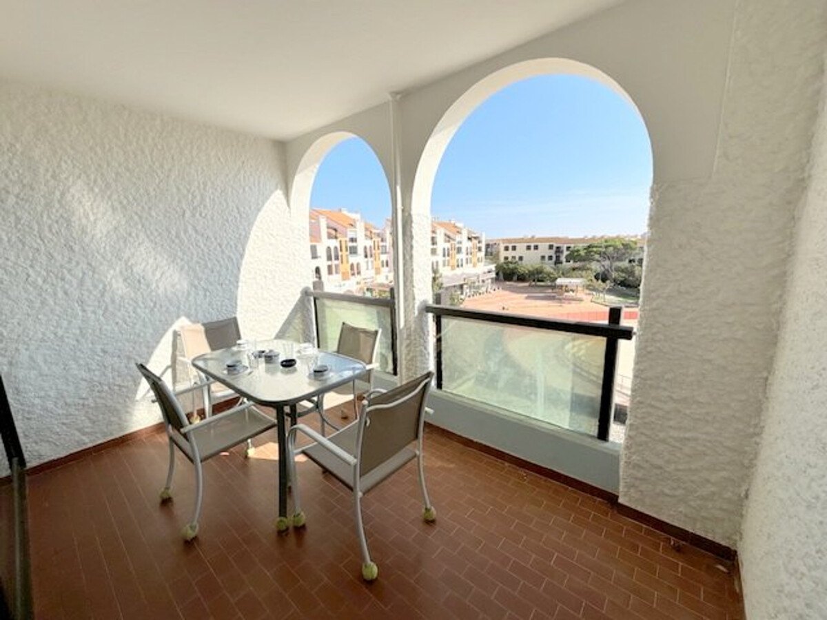 Appartement 1 chambre avec terrasse et parking au Barcarès - Photo 10