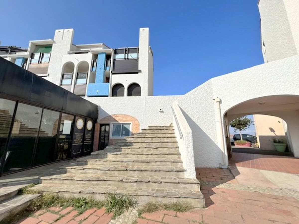 Appartement 1 chambre avec terrasse et parking au Barcarès - Photo 13