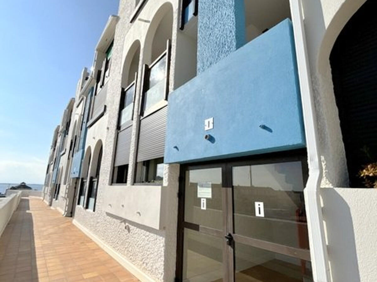 Appartement 1 chambre avec terrasse et parking au Barcarès - Photo 14