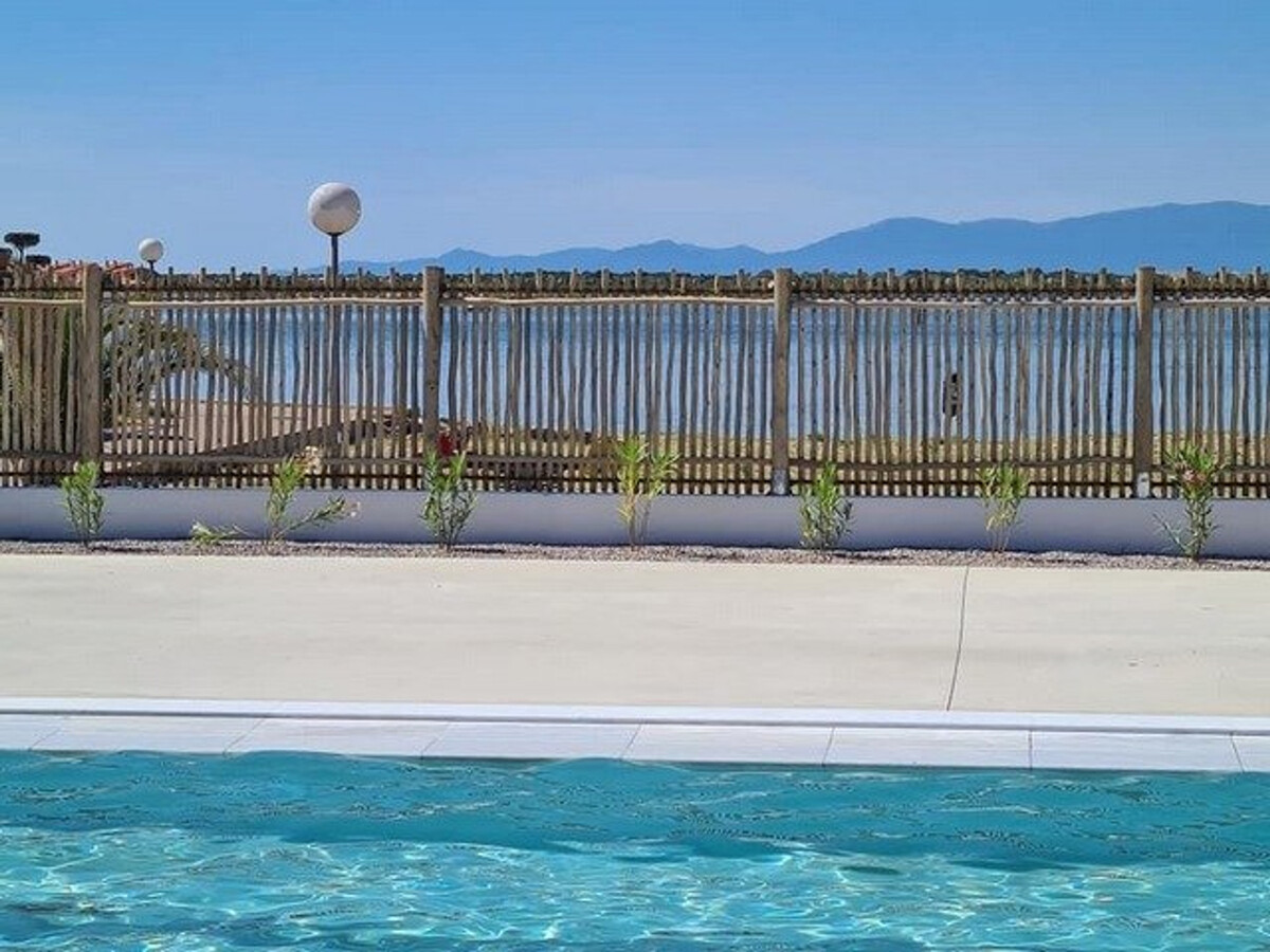 Appartement 1 chambre avec terrasse et parking au Barcarès - Photo 17