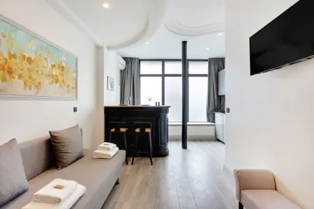 Location appartement à Paris, Modern apartment - 1BR/2P - Place Voltaire