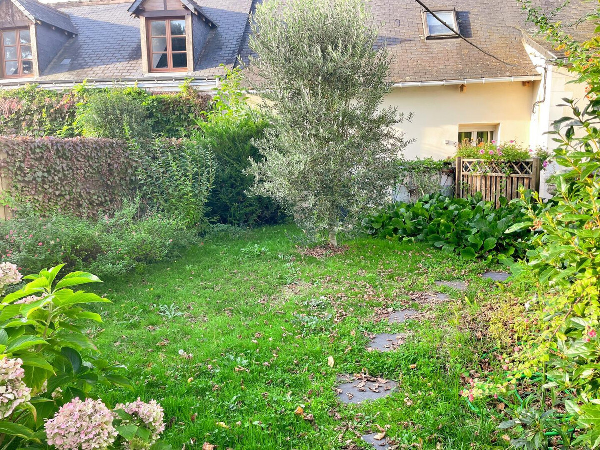 Gîte 2 pers. à Montbazon : terrasse, jardin 50 m² - Photo 11