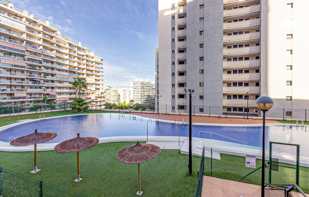 Appartement 4 personnes à Villajoyosa - Photo 1