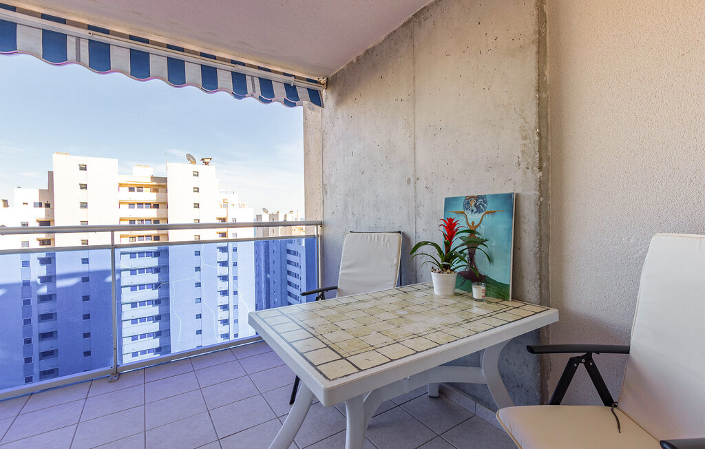 Appartement 4 personnes à Villajoyosa - Photo 2