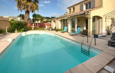 Maison 6 personnes à Rognonas - Photo 1