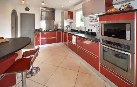 Maison 6 personnes à Rognonas - Photo 5