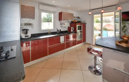 Maison 6 personnes à Rognonas - Photo 6