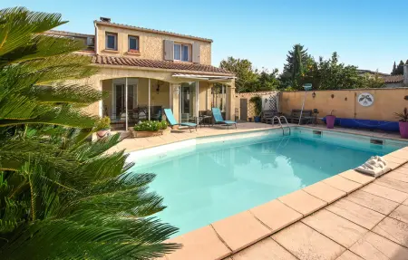 Maison 6 personnes à Rognonas - Photo 8