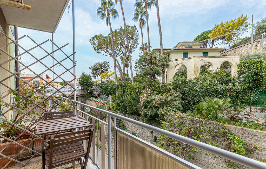 Appartement 5 personnes à Bogliasco - Photo 1