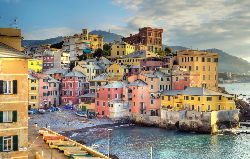 Appartement 5 personnes à Bogliasco - Photo 5