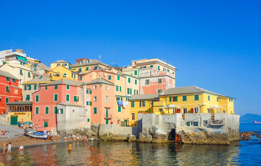 Appartement 5 personnes à Bogliasco - Photo 15