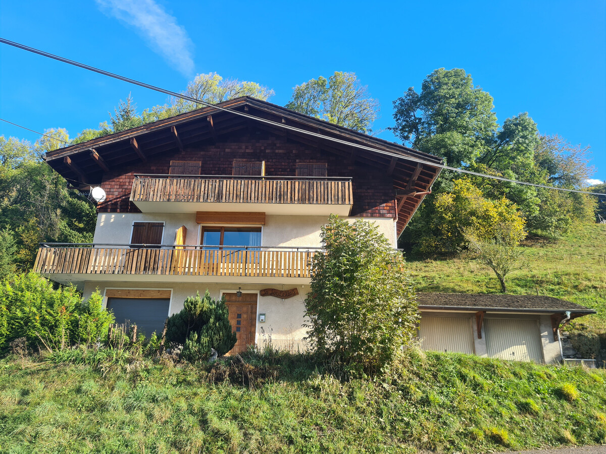 Louelettaz n°2 : Appartement 84m² 8 pers., vue Aravis - Photo 13