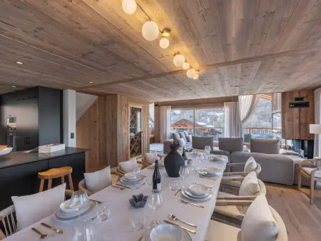 Chalet spacieux avec piscine, sauna et cheminée - Photo 3