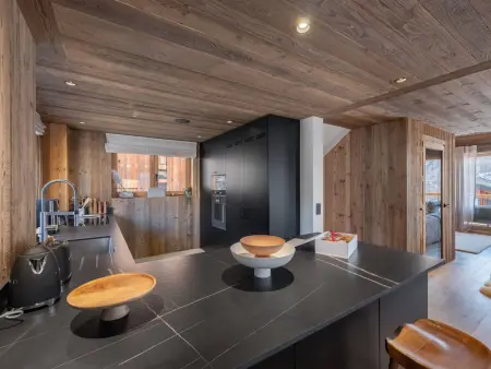 Chalet spacieux avec piscine, sauna et cheminée - Photo 4